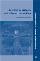 Instructor Jonathan (Washington &amp; Jeff Gottschall, J Gottschall, J. Gottschall, Jonathan Gottschall - Literature, Science, and a New Humanities