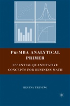 Kenneth A Loparo, Kenneth A. Loparo, Regina Trevino, R. Treviño - Premba Analytical Primer
