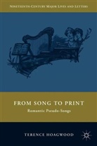 T. Hoagwood, Terence Hoagwood, Terence Allan Hoagwood, HOAGWOOD TERENCE - Song to Print