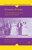 M Chemers, M. Chemers, Michael M. Chemers, Michael Mark Chemers - Staging Stigma