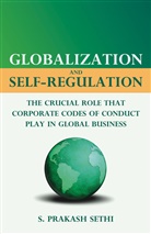 S Sethi, S. Sethi, S. Prakash Sethi, S.prakash Sethi, SETHI S PRAKASH, S. Prakash Sethi - Globalization and Self-Regulation
