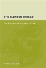 Willeen Keough, Willeen (Assistant Professor Keough, Willeen G. Keough - Slender Thread