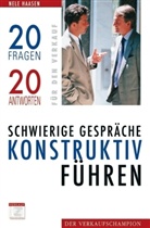 Nele Haasen - Schwierige Gespräche konstruktiv führen