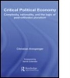 Christian Arnsperger, Christian (Universite Catholique De Lo Arnsperger, Christian (Universite Catholique de Louvain Arnsperger, Arnsperger Christian, Christian Arnsperger - Critical Political Economy
