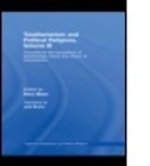 Hans Maier, Hans (University of Munich Maier, Maier Hans, Hans Maier, Hans (University of Munich Maier, Maier Hans - Totalitarianism and Political Religions Volume III