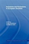 Martin Kohli, Martin Woodward Kohli, Kohli Martin, KOHLI MARTIN WOODWARD ALISON, Martin Kohli, Kohli Martin... - Inclusions and Exclusions in European Societies