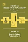 Atta-ur-Rahman, Atta-ur Rahman, Atta-ur- Rahman, RAHMAN ATTA UR - Studies in Natural Products Chemistry