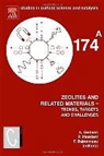 Antoine (EDT)/ Massiani Gedeon, Antoine Massiani Gedeon, Florence Babonneau, Antoine Gedeon, Pascale Massiani - Zeolites and Related Materials: Trends Targets and Challenges(set)