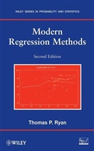 Ryan, Thomas P Ryan, Thomas P. Ryan, Ryan Thomas P. - Modern Regression Methods