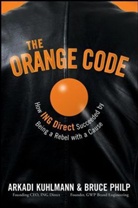 Arkadi Kuhlmann, Arkadi Philp Kuhlmann, Bruce Philp - Orange Code