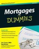 Ray Brown, TYSON, Eric Tyson, Eric Brown Tyson, Eric/ Brown Tyson - Mortgages for Dummies
