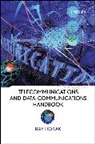 R Horak, Ray Horak, Ray (The Context Corporation) Horak, Horak Ray - Telecommunications and Data Communications Handbook