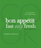 Barbara Fairchild - Bon Appetit Cookbook