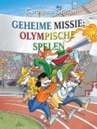G. Stilton, Geronimo Stilton, Marrese, Cinzia Marrese - Geheime missie: Olympische Spelen