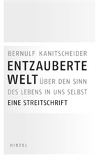 Bernulf Kanitscheider - Entzauberte Welt