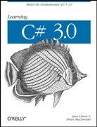 Libert, Jesse Liberty, Liberty Jesse, Macdonald, Brian Macdonald - Learning C sharp 3.0