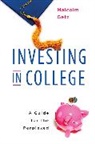 Malcolm Getz, Getz Malcolm - Investing in College