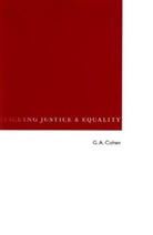 Cohen, G. A. Cohen, Gerald A. Cohen - Rescuing Justice and Equality