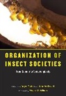 Jurgen Gadau, Jurgen Fewell Gadau, Jennifer Fewell, Fewell Jennifer, Jurgen Gadau, Jürgen Gadau - Organization of Insect Societies