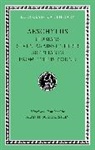 Aeschylus, Alan H. Sommerstein - Persians. Seven Against Thebes. Suppliants. Prometheus Bound