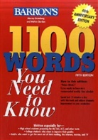 Murray Bromberg, Melvin Gordon - 1100 Words You Need to Know