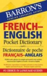 Majka Dischler, Majka Dischler - Barron's French-English Pocket Dictionary