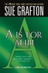 Sue Grafton - 'A' Is for Alibi