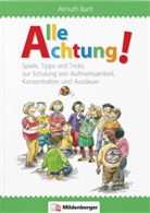 Almuth Bartl - Alle Achtung!