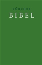 Bibelausgaben: Zürcher Bibel mit Einleitungen und Glossar, grün