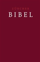 Bibelausgaben: Zürcher Bibel - Leinen dunkelrot