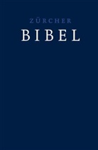 Huldryc Zwinglis - Bibelausgaben: Zürcher Bibel, dunkelblau