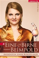 Ulrike Beimpold - Eine Birne namens Beimpold