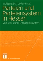Wolfgan Schroeder, Wolfgang Schroeder - Parteien und Parteiensystem in Hessen