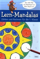 Franziska Jaekel, Heik Pöhlmann - Lern-Mandalas, Zählen und Rechnen für die 1. Klasse