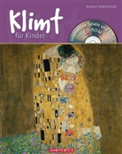 Rudolf Herfurtner, Laurence Sartin - Klimt für Kinder