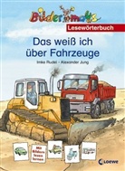 Imke Rudel, Alexander Jung - Das weiss ich über Fahrzeuge