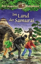 Mary Pope Osborne, Jutta Knipping - Das magische Baumhaus, Magic Edition - Bd.5: Im Land der Samurai