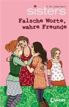 C B Lessmann, C. B. Lessmann, C.B. Lessmann, Eva Schöffmann-Davidov - Falsche Worte, wahre Freunde