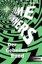 Justin Richards - Der Geheime Bund