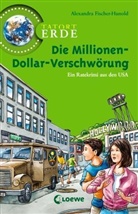 Fischer-Hunold, Alexandra Fischer-Hunold, Joachim Krause - Die Millionen-Dollar-Verschwörung