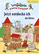 Christiane Wittenburg, Kristin Labuch - Jetzt entdecke ich die Ritter