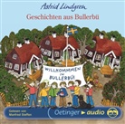 Astrid Lindgren, Ilon Wikland, Manfred Steffen, Ilon Wikland, Silke von Hacht - Geschichten aus Bullerbü, 1 Audio-CD (Hörbuch)
