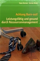 Hans Kernen, Gerda Meier - Achtung Burn-out!