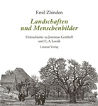 Rea Brändle, Emil Zbinden, Emil Zbinden - Landschaften und Menschenbilder