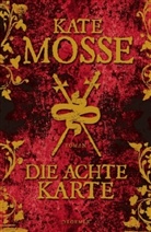Kate Mosse - Die achte Karte