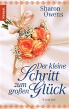 Sharon Owens - Der kleine Schritt zum grossen Glück