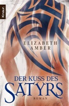 Elizabeth Amber - Der Kuss des Satyrs