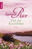 Luanne Rice - Zeit der Rosenblüte