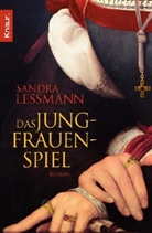Sandra Lessmann - Das Jungfrauenspiel