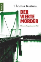 Thomas Kastura - Der vierte Mörder